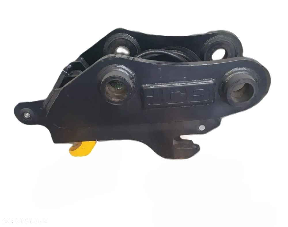 Szybkozłącze hydrauliczne JCB JS115-145 ORYGINALNE, używane - b.dobry stan - 1