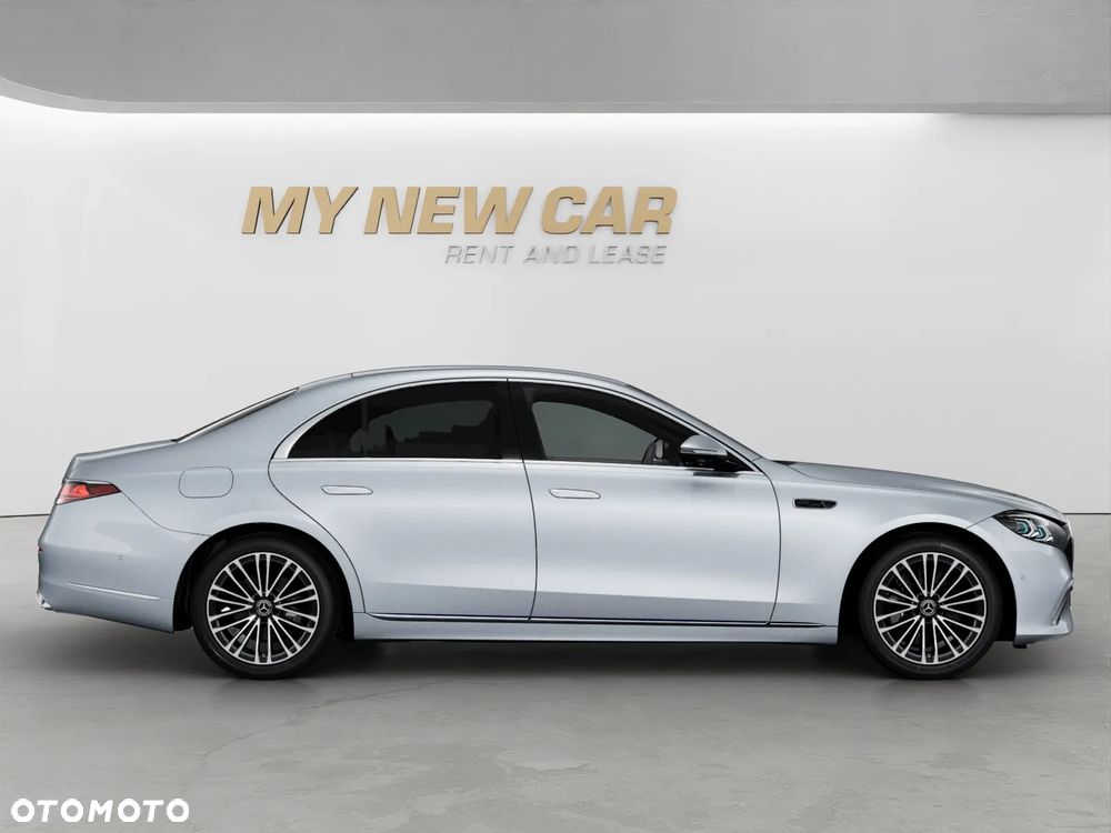 Mercedes-Benz Klasa S 350 d 4Matic 9G-TRONIC - 23