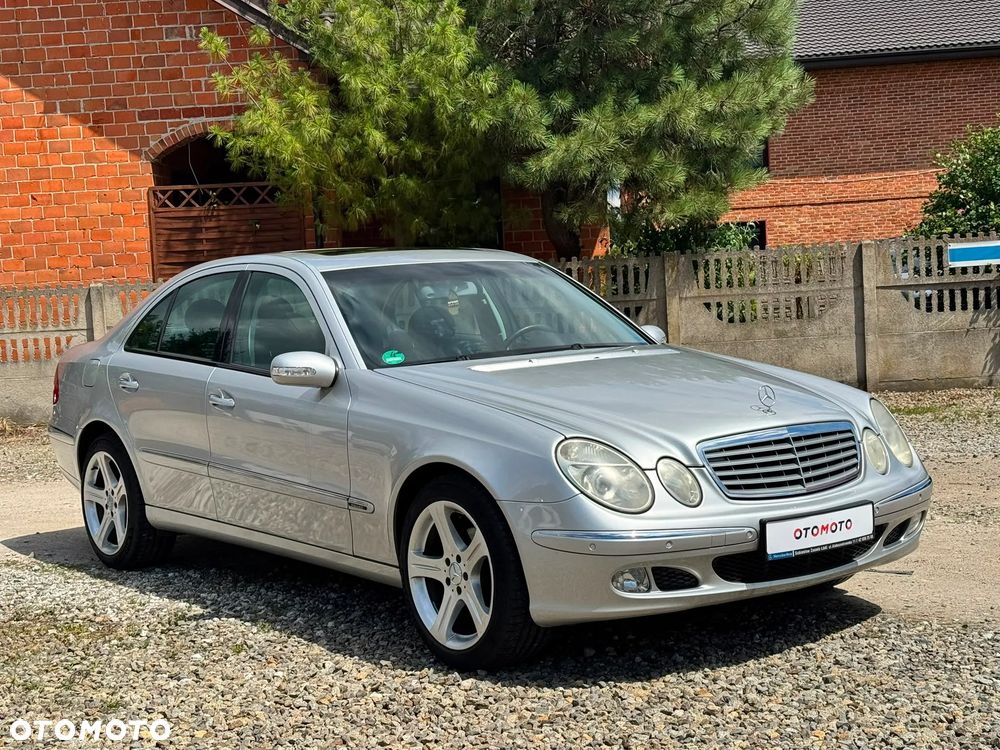 Mercedes-Benz Klasa E - 2