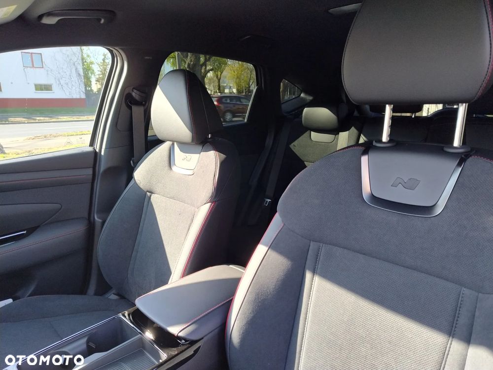 Hyundai Tucson 1.6 T-GDi HEV N-Line 4WD - 7