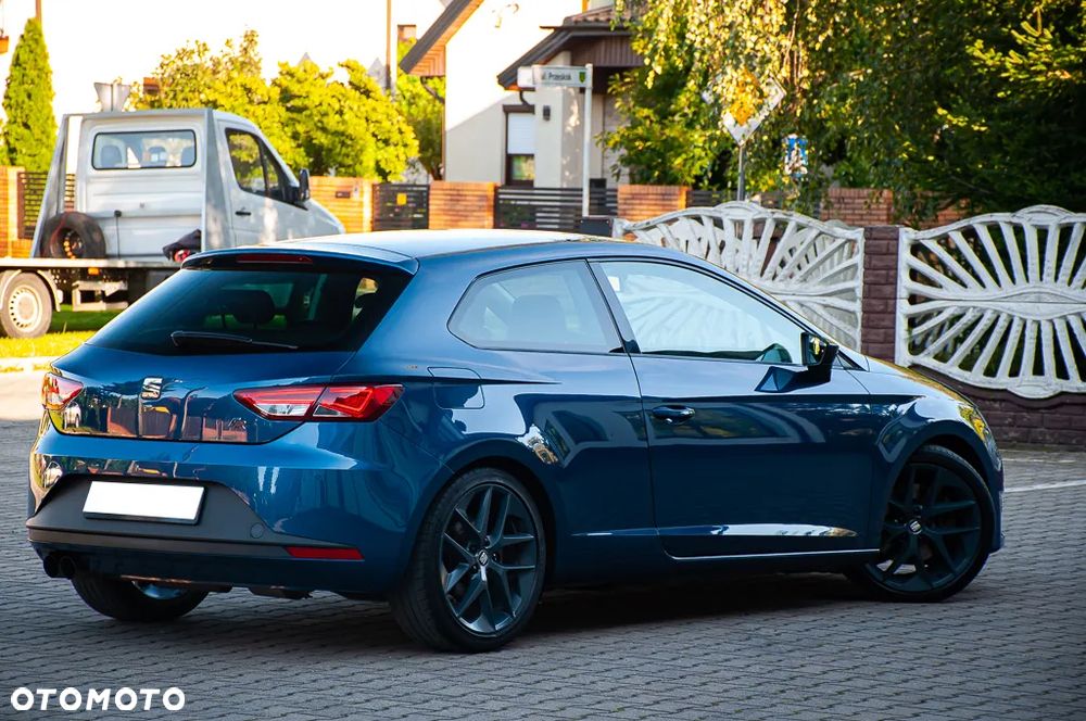 Seat Leon SC 1.8 TSI FR S&S DSG - 16