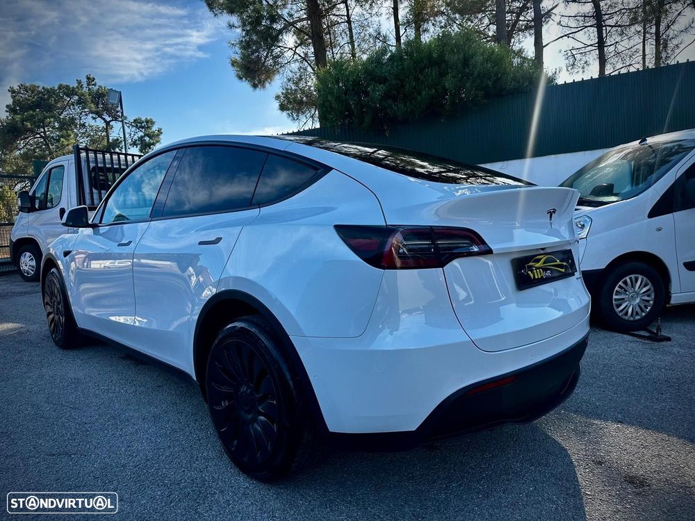 Tesla Model Y Long Range Tração Integral - 5