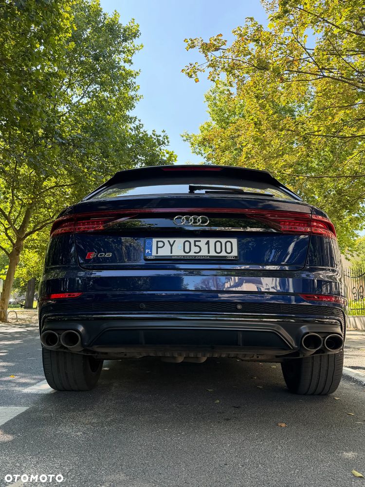 Audi SQ8 TFSI Quattro Tiptronic - 13