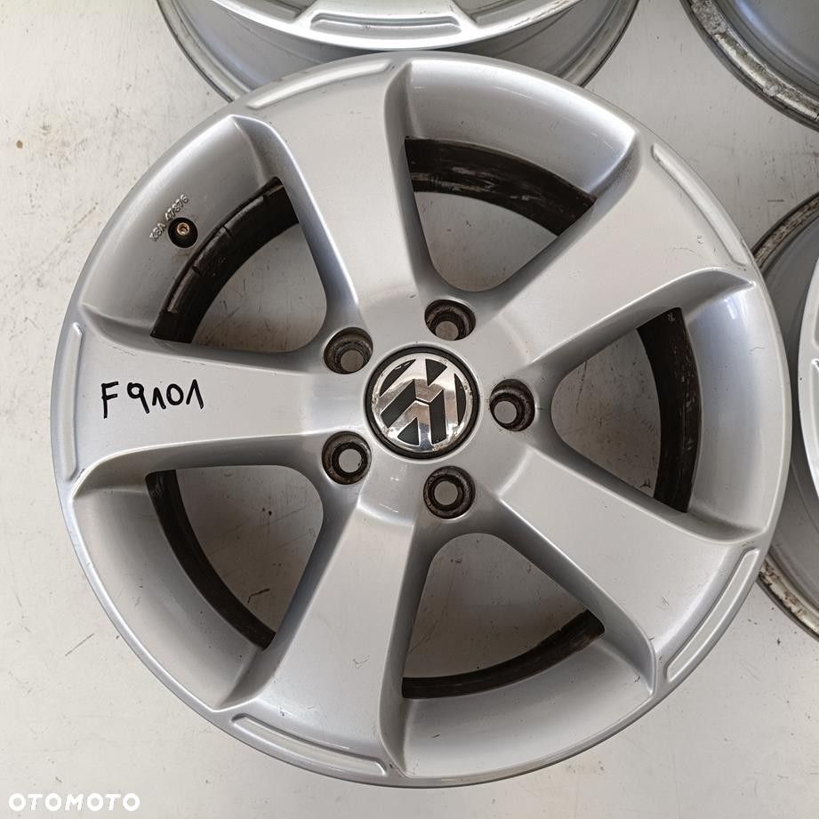 Alufelgi 5x112 16 Vw Passat B6 3C1071496G 4szt (F9101) - 2