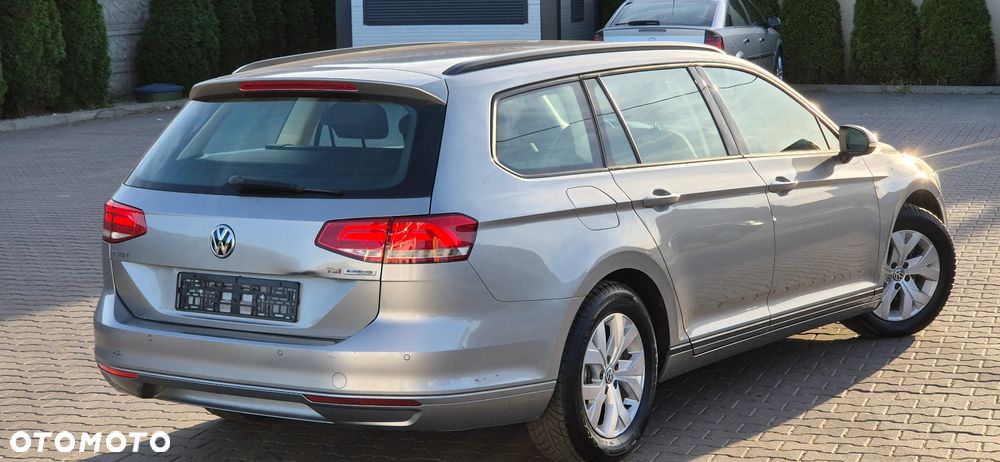 Volkswagen Passat 1.4 TSI (BlueMotion Technology) Comfortline - 3