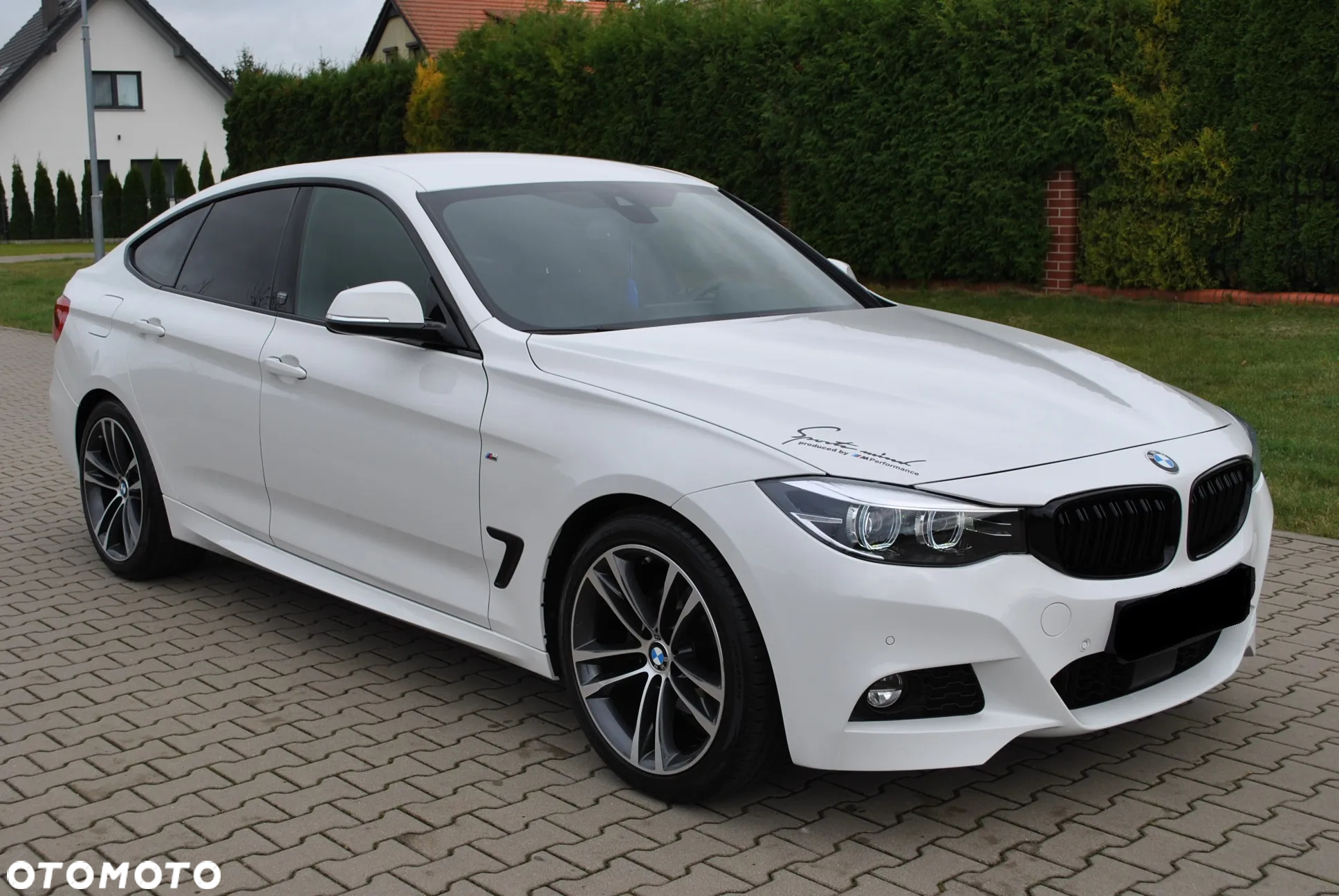 BMW 3GT 320d GT M Sport - 3