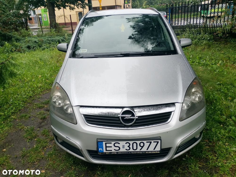 Opel Zafira 1.9 CDTI - 2