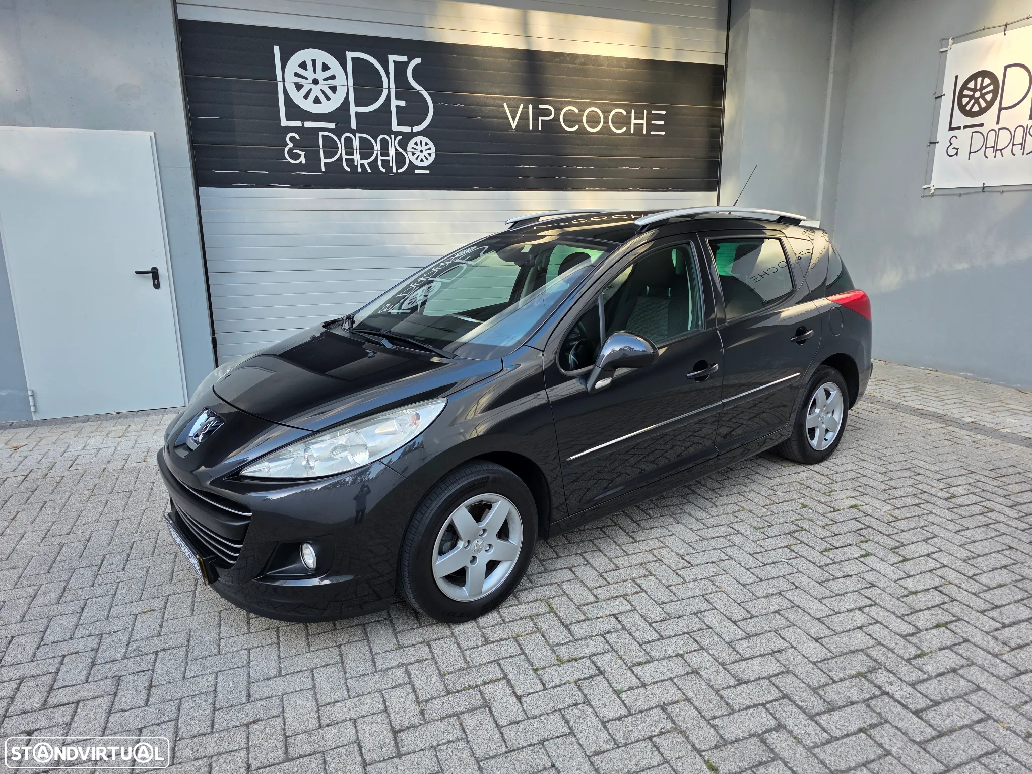 Peugeot 207 SW 1.4 Sport - 3