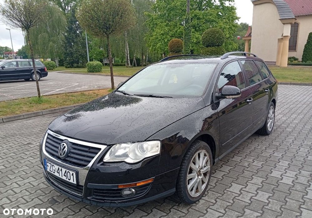 Volkswagen Passat - 3