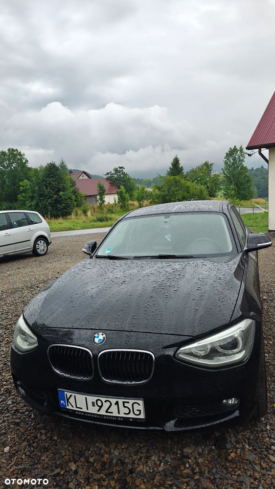 BMW Seria 1 116i - 6
