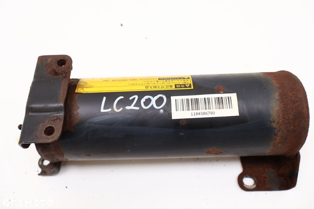 TOYOTA LAND CRUISER 200 4.5 V8 AKUMULATOR KONTROLI WYSOKOŚCI ZAWIESZENIA 49130-60020 - 7