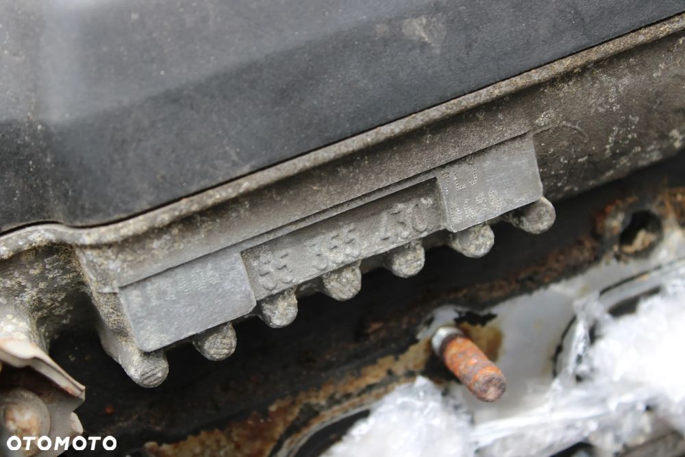 Silnik Opel Z14XEP(rozrząd do wymiany ) - 7