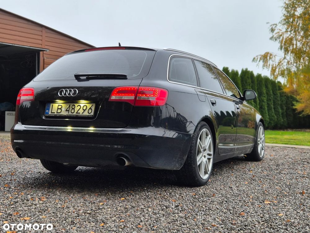 Audi A6 Avant - 7