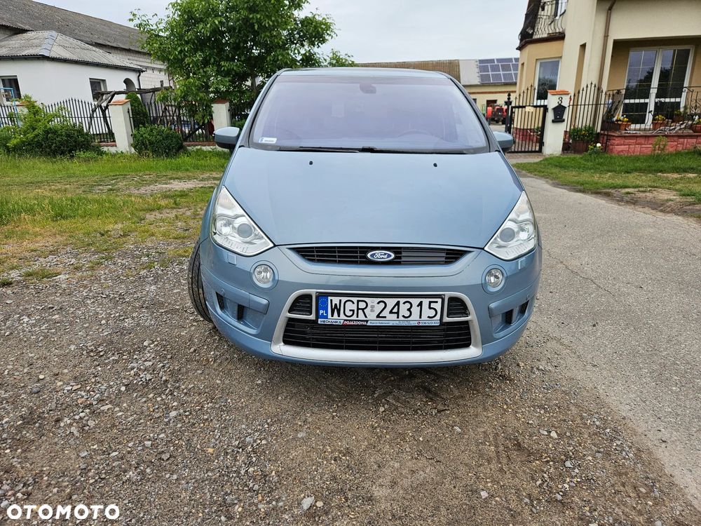Ford S-Max 2.0 TDCi Titanium - 4