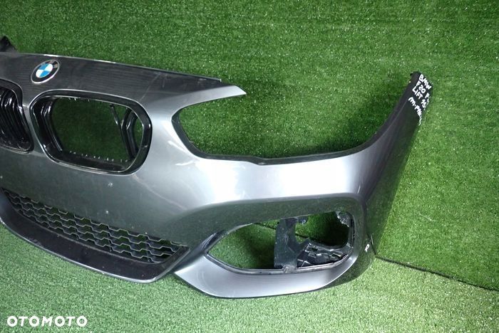 BMW F20 F21 1 LIFT M-PAKIET 14- zderzak przedni przód - 5