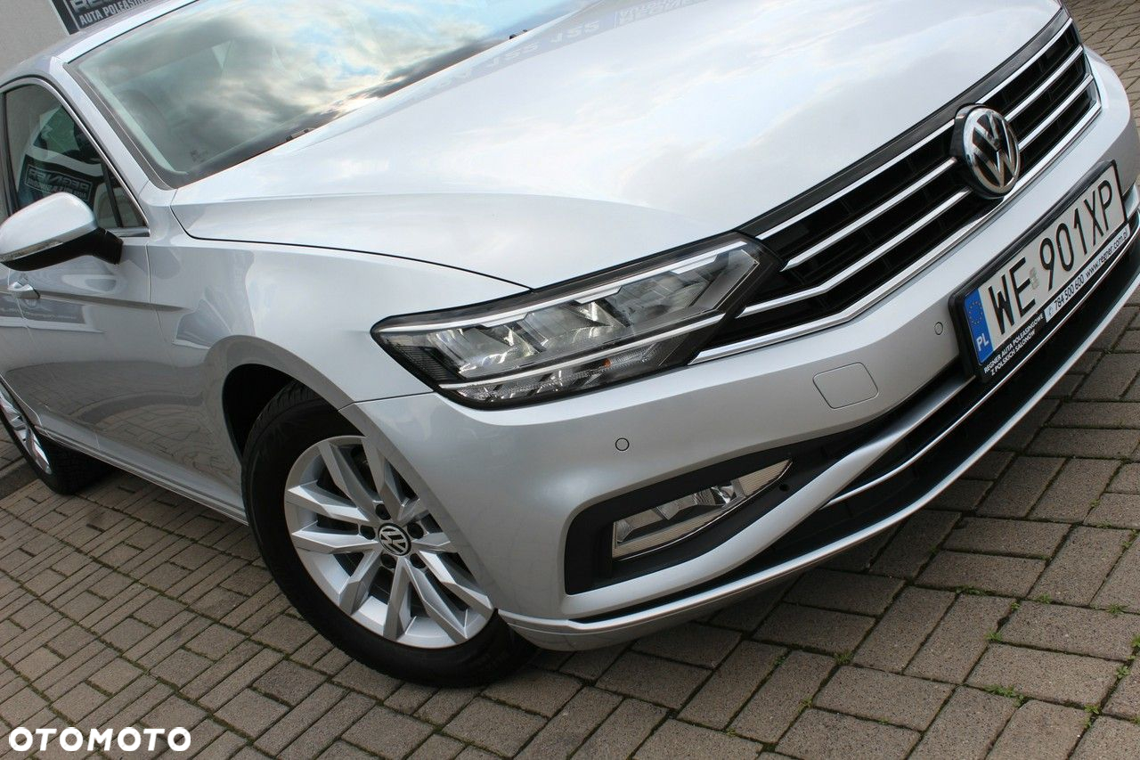 Volkswagen Passat 1.5 TSI EVO Comfortline DSG - 32