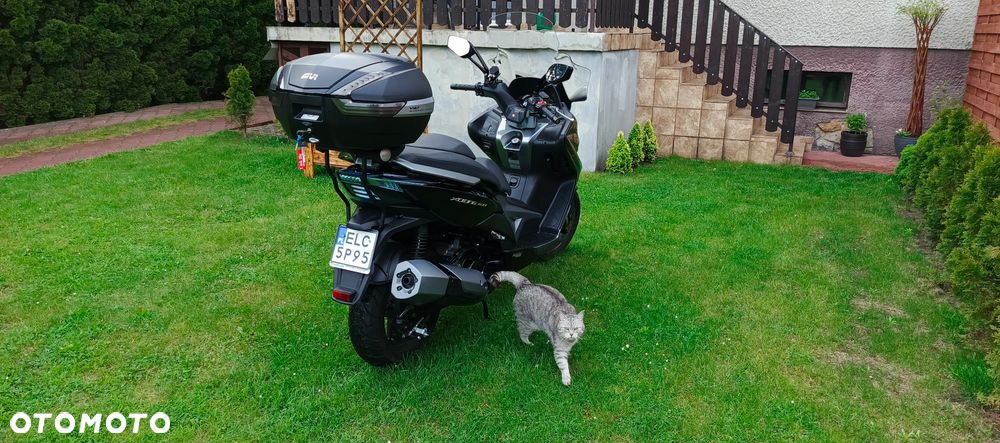 Kymco Xciting - 7