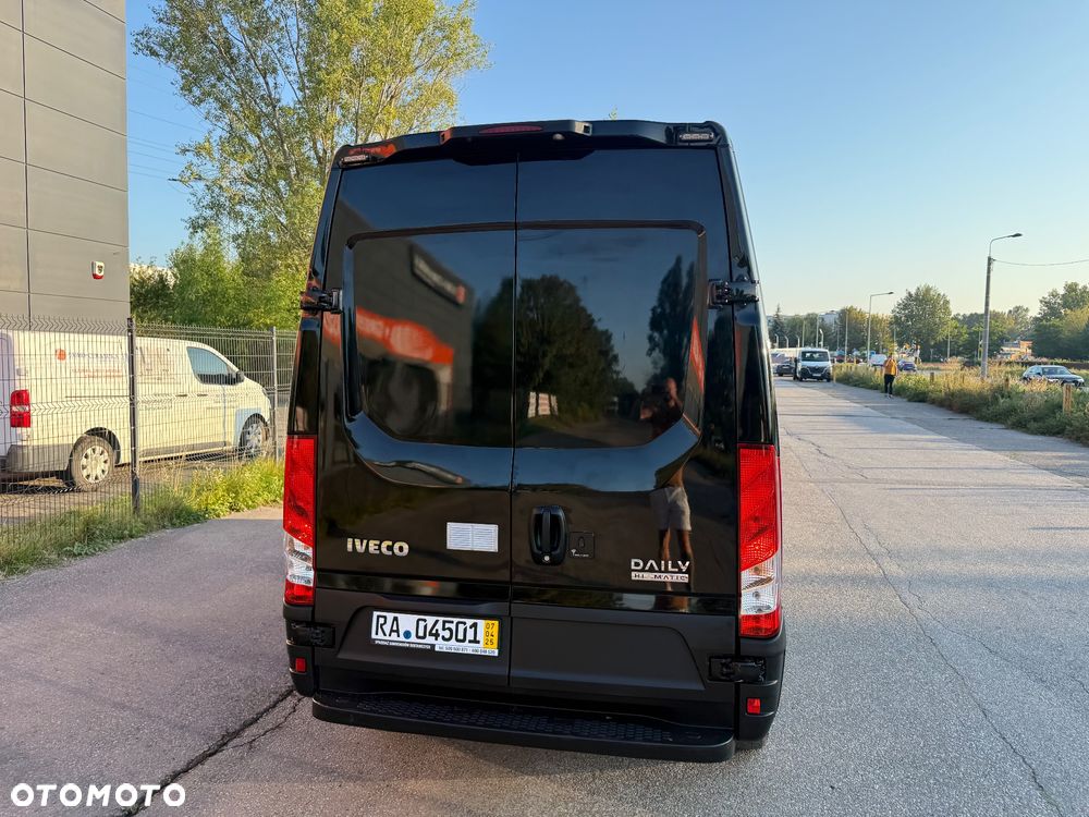 Iveco Daily 35S180 L2h2 HiMatic Ful Opcja - 8