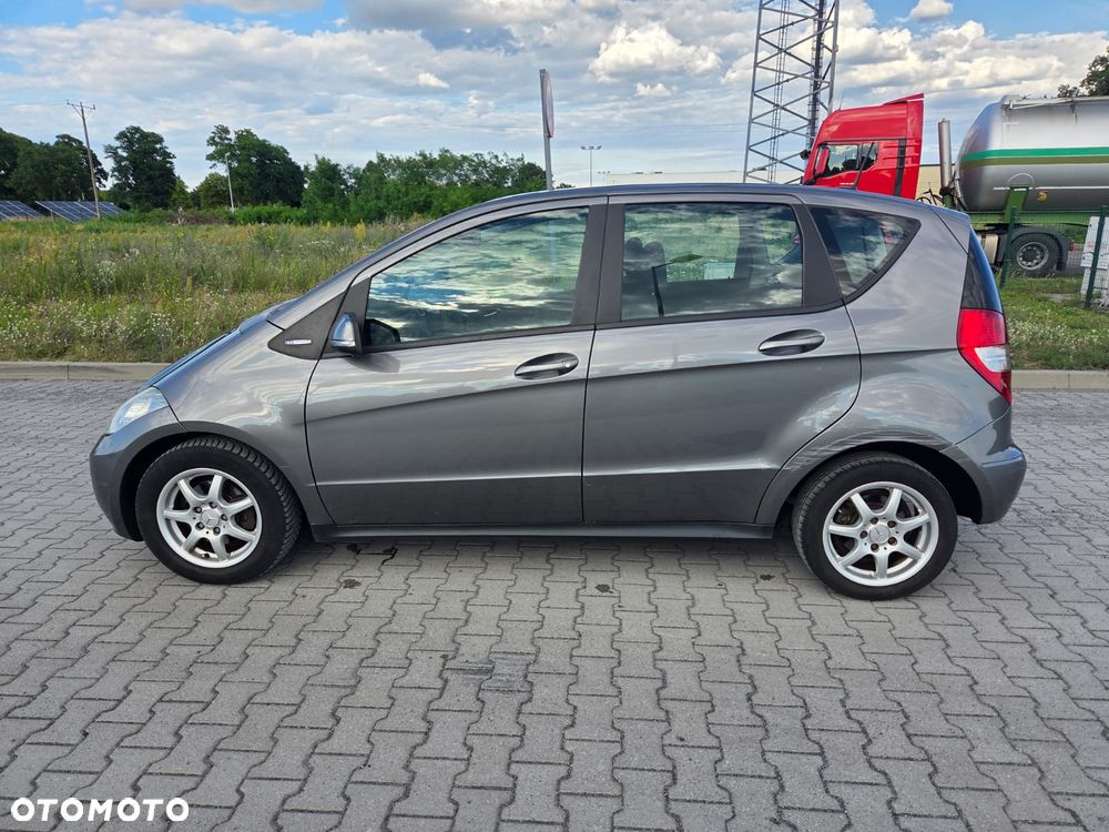 Mercedes-Benz Klasa A 160 CDI Classic - 6