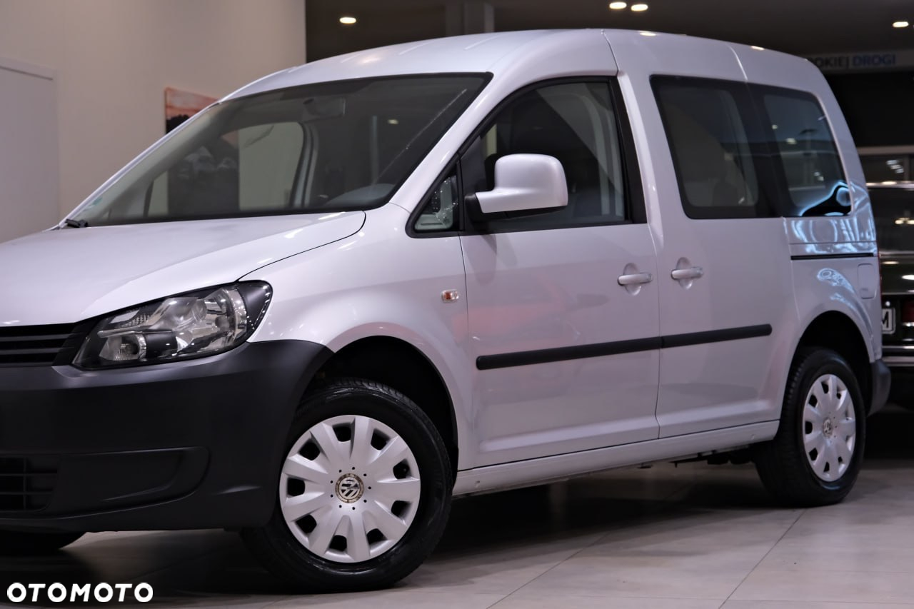 Volkswagen Caddy 1.6 TDI Trendline - 26