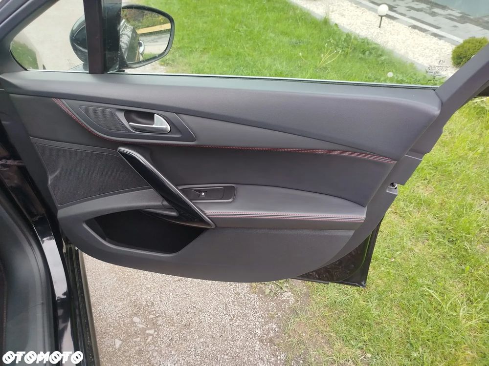 Peugeot 508 BlueHDi 180 EAT6 Stop&Start GT - 27