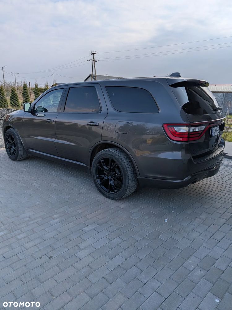 Dodge Durango - 3