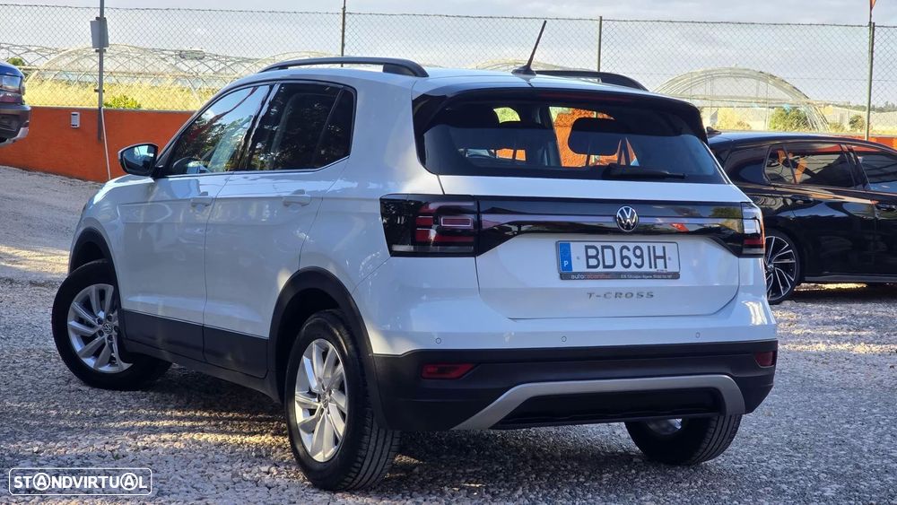 VW T-Cross 1.0 TSI Life - 7