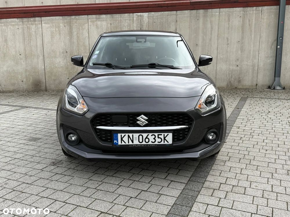 Suzuki Swift 1.2 Dualjet Hybrid Comfort - 6