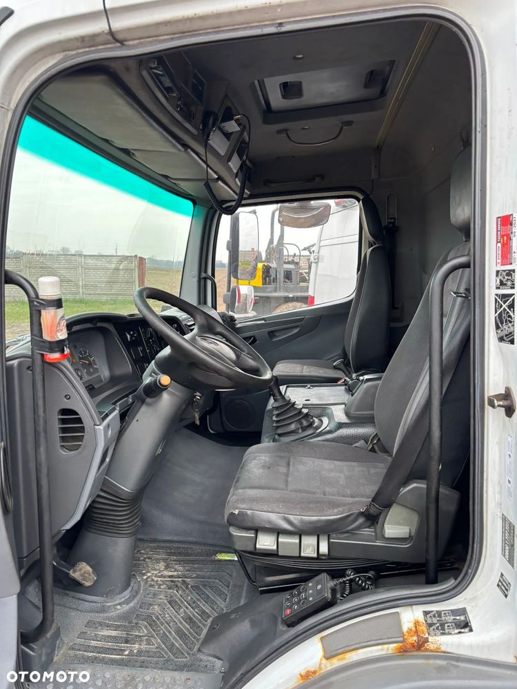 Mercedes-Benz Atego 815 Firanka + Winda DMC 7490 - 11