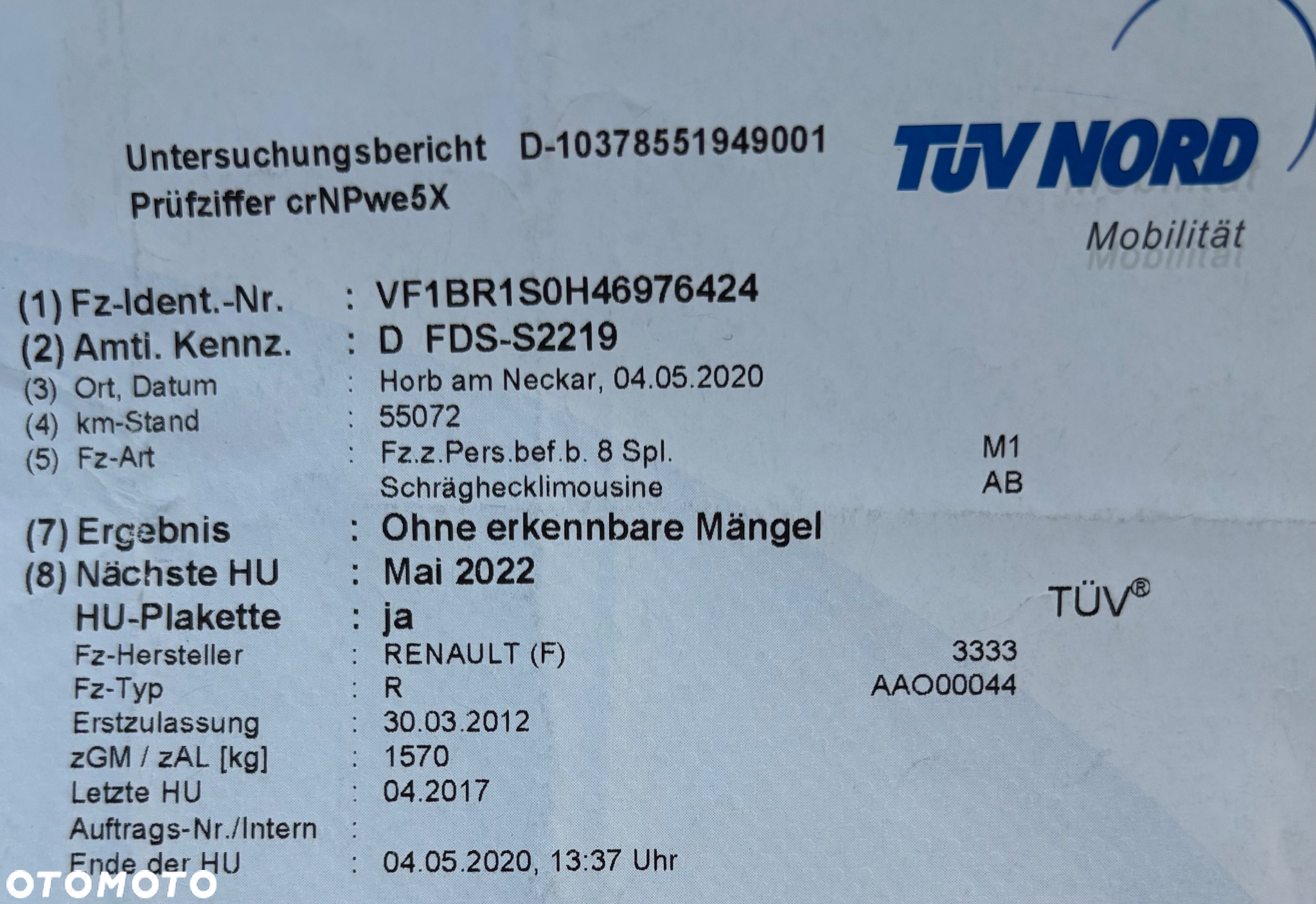 Renault Clio 1.2 16V 75 Yahoo - 21