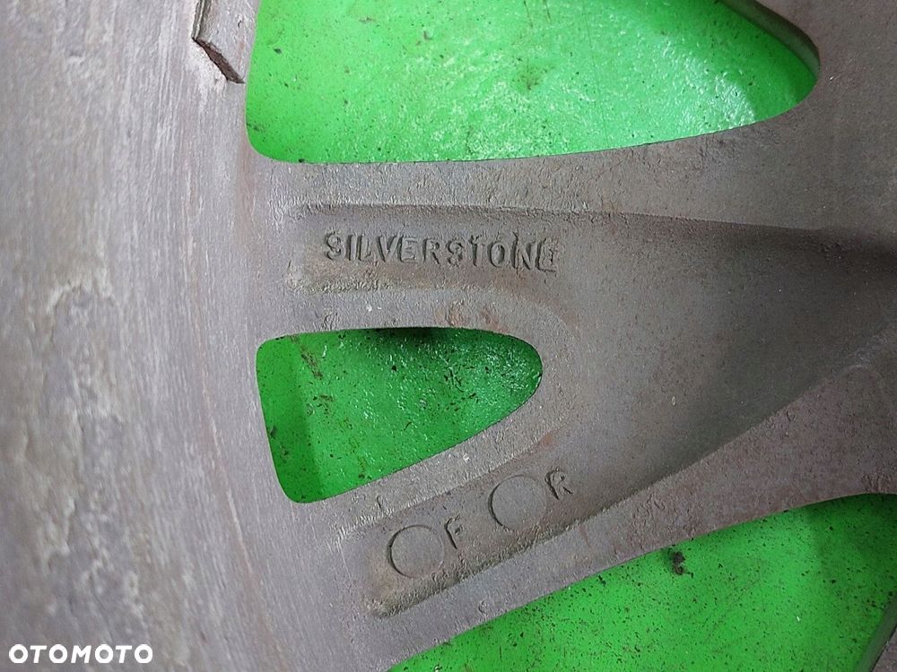 Alufelgi FELGI ALUMINIOWE RENUALT LAGUNA II 2001-2008 5X108 7J 17 ET 50 - 9