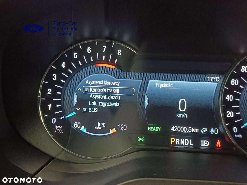 Ford S-Max 2.5 Hybrid Titanium CVT 7os - 23
