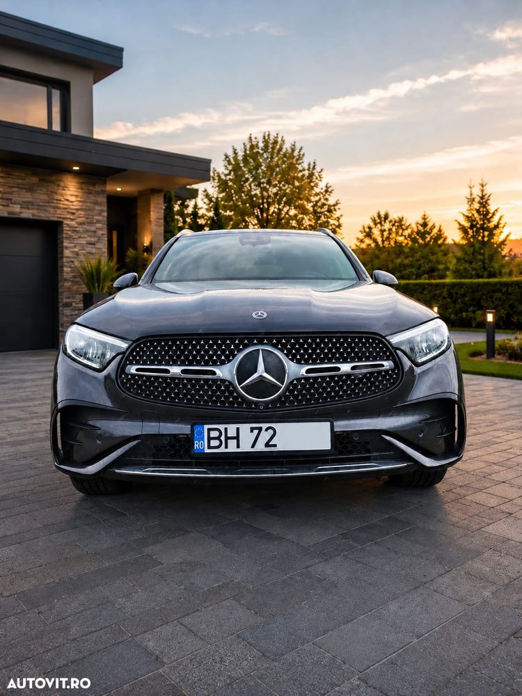 Mercedes-Benz GLC 300 4Matic 9G-TRONIC Edition AMG Line - 1