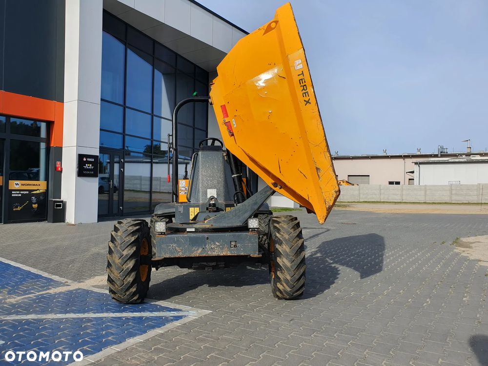 Terex TA3s 3TST 3t 6t 9t - 18
