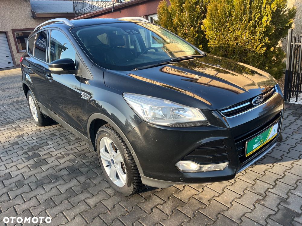 Ford Kuga 2.0 TDCi 4WD Titanium - 2