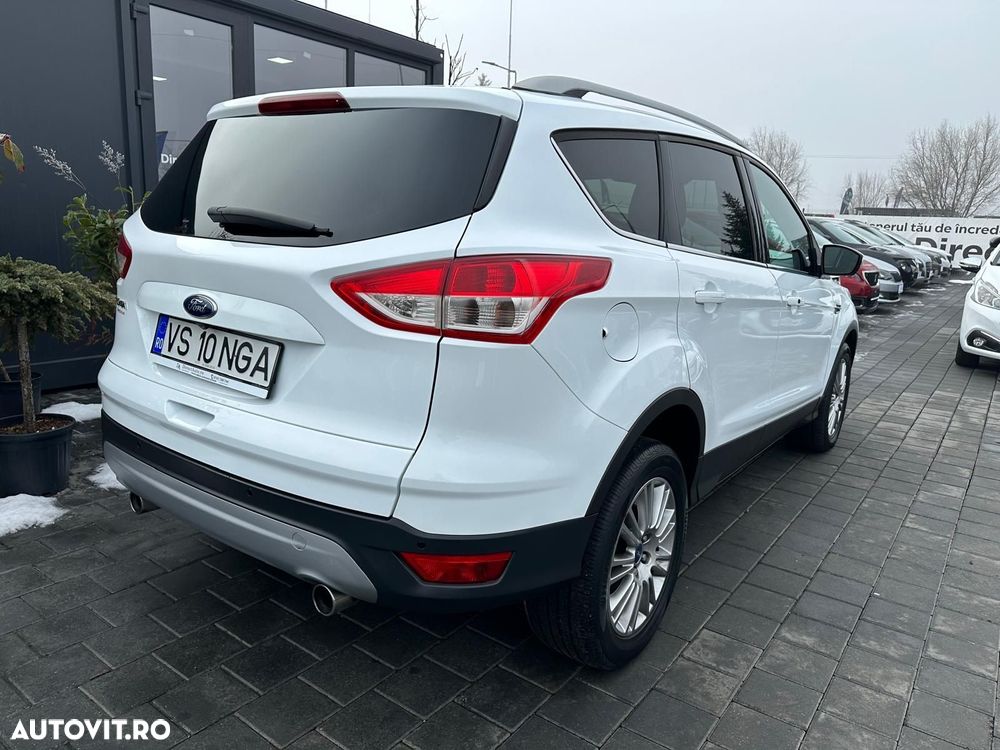 Ford Kuga - 4