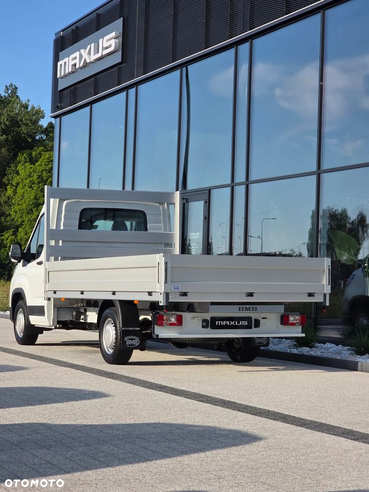 Maxus DELIVER 9 I Fabrycznie Nowa SKRZYNIA  I Gotowa do Odbioru  I Promocyjny Leasing 102% I 5 lat Gwarancji I Bardzo Bogate Wyposażenie I Kilka Sztuk - 7