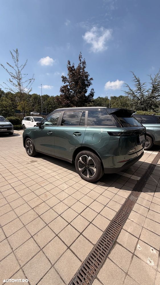Jaecoo 5 1.6 TGDI FWD 7DCT Exclusive - 6