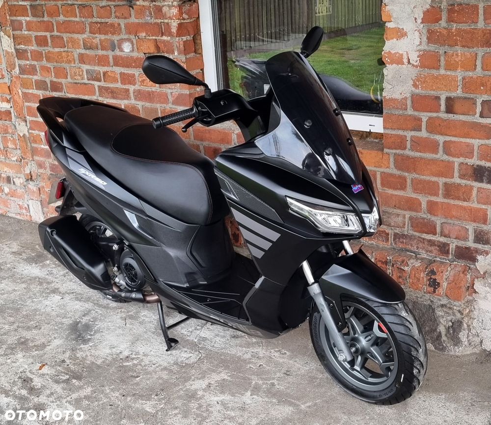 Aprilia SX - 1