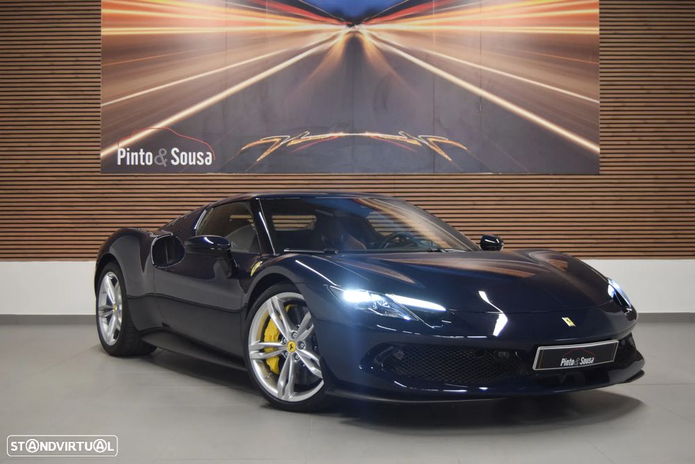 Ferrari 296 GTB Coupe - 23