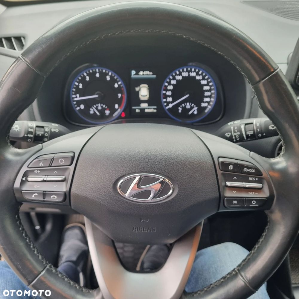 Hyundai Kona 1.6 T-GDI Style 4WD DCT - 8