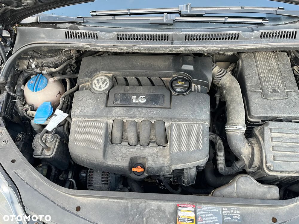 Volkswagen Golf Plus 1.6 Sportline - 18