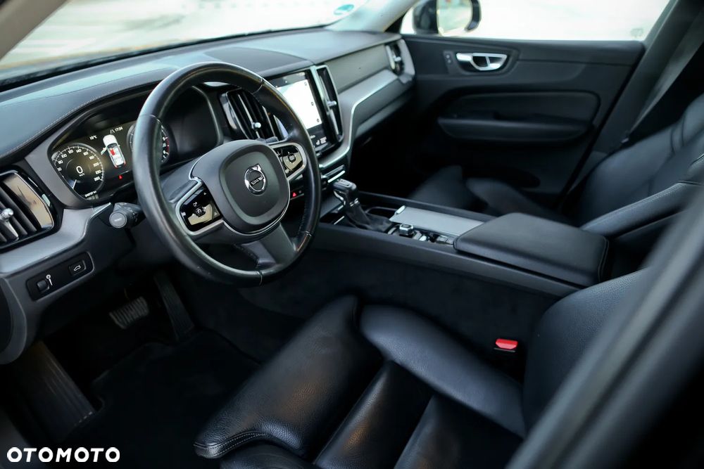 Volvo XC 60 D4 AWD Geartronic Inscription - 18