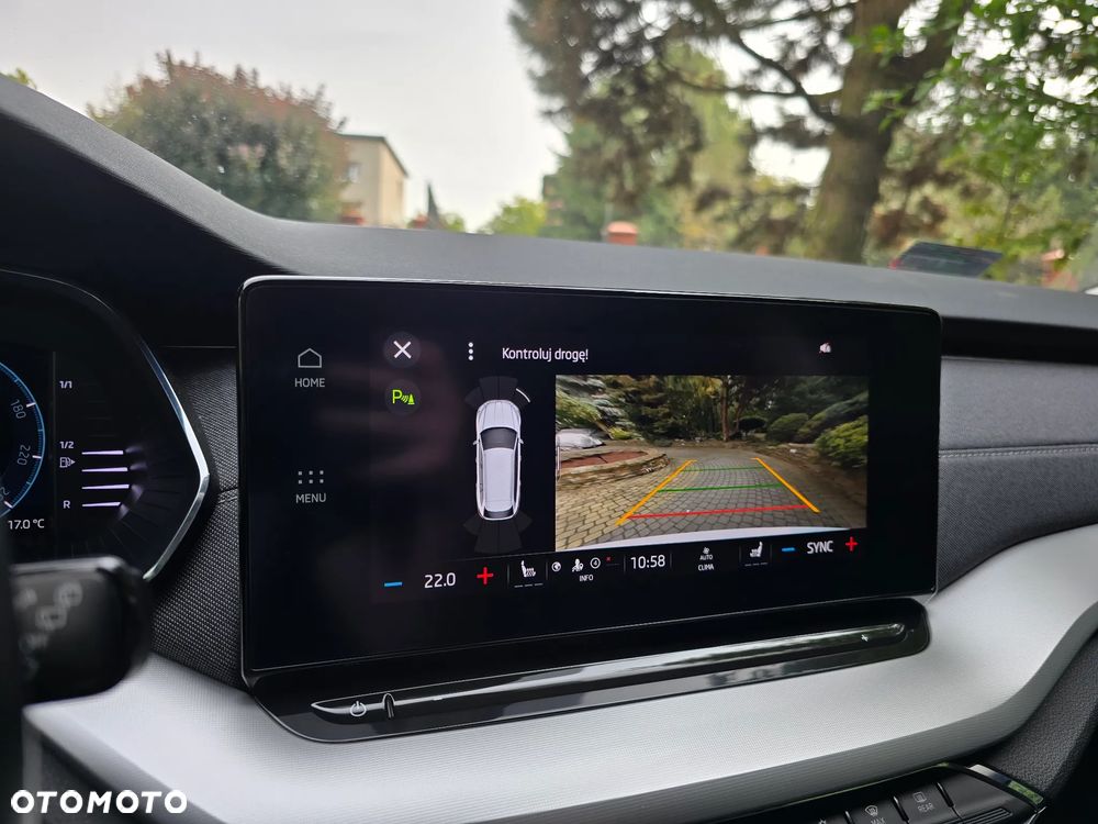 Skoda Octavia 2.0 TDI Style DSG - 23