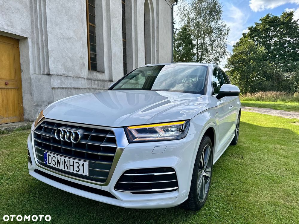 Audi Q5 40 TDI Quattro S tronic design - 14