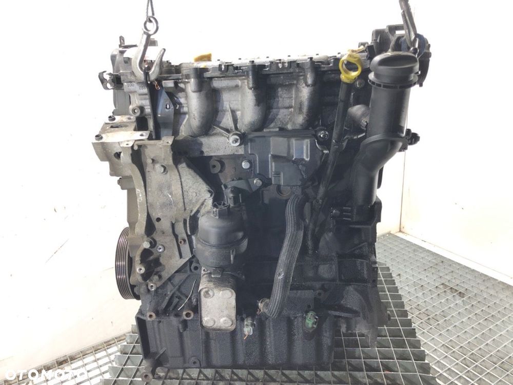 SILNIK - 798.00 PLN - PEUGEOT 307 SW (3H) 2002 - 2009 2.0 HDi 135 100 kW [136 KM] olej napędowy - 1