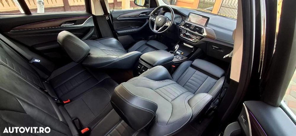 BMW X3 xDrive20d Aut. xLine - 28