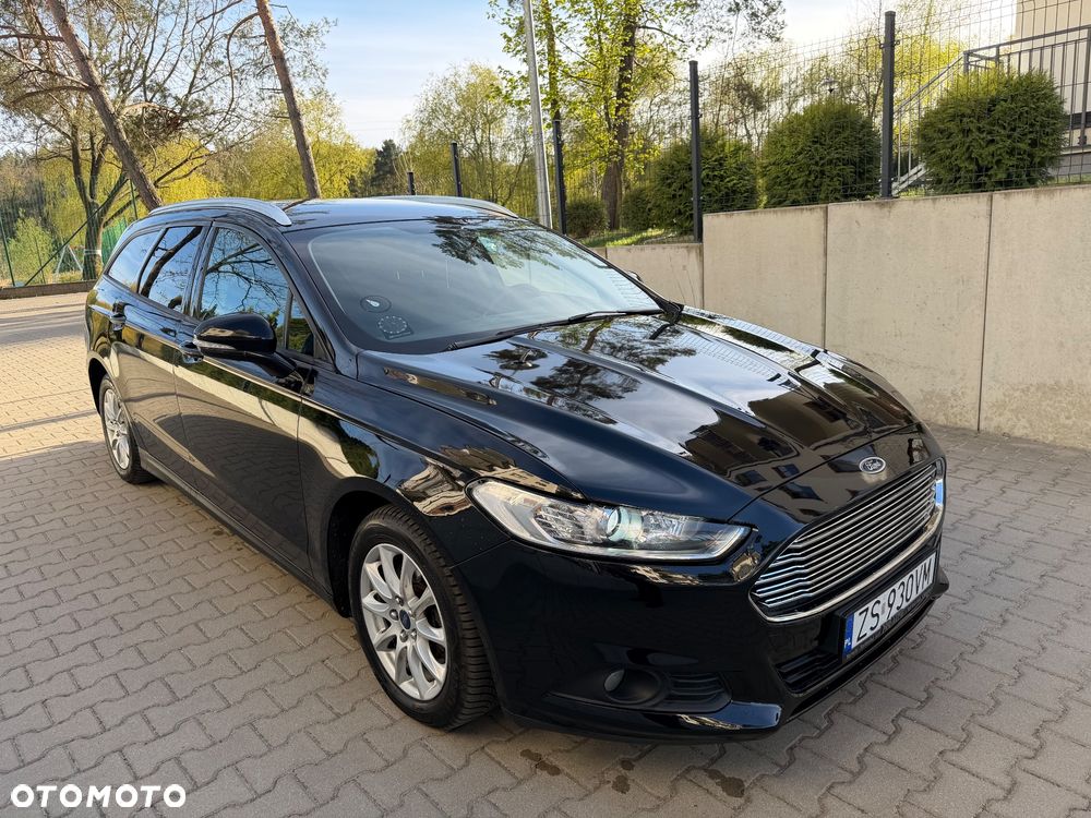 Ford Mondeo - 2
