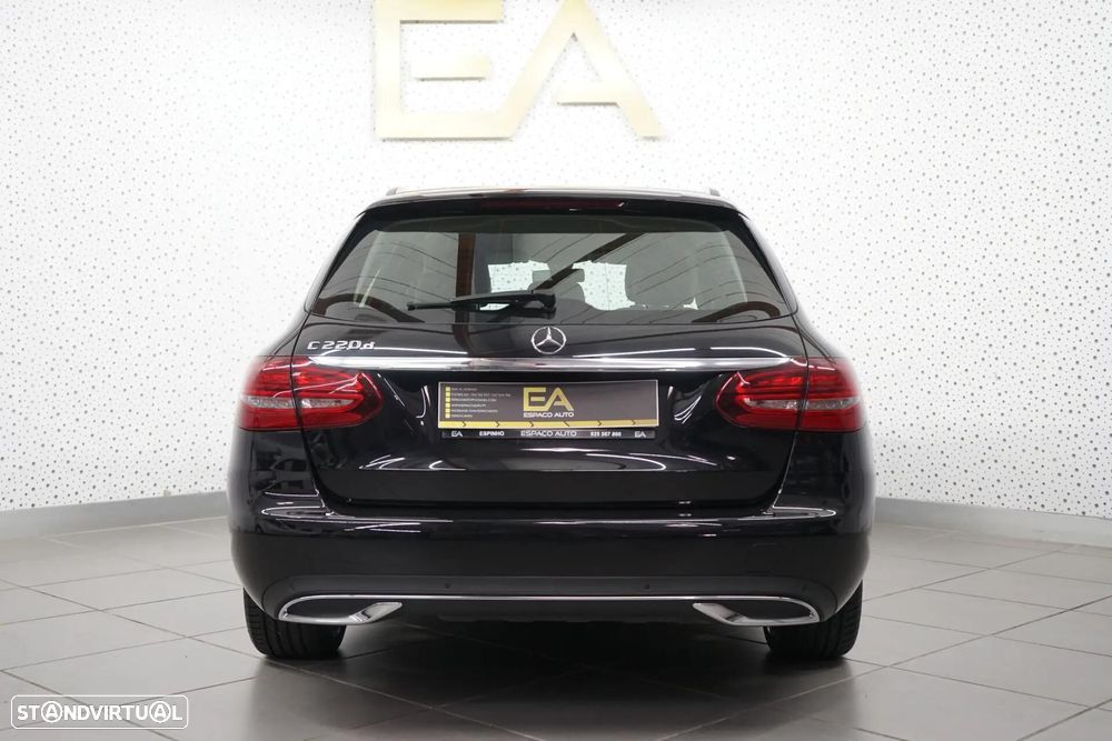 Mercedes-Benz C 220 d Avantgarde - 5