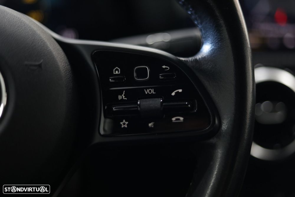 Mercedes-Benz A 180 d Style Aut. - 19